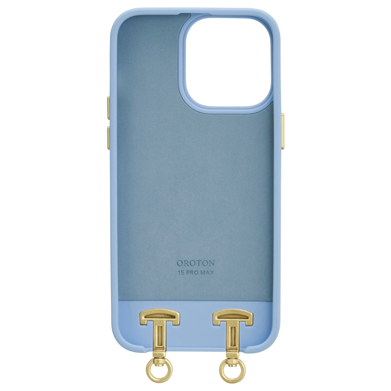 ★OROTON★Globe Phone Case★iPhone 15 Pro Max Globe Phone Case iPhone 15 Pro Max - Denim | Oroton