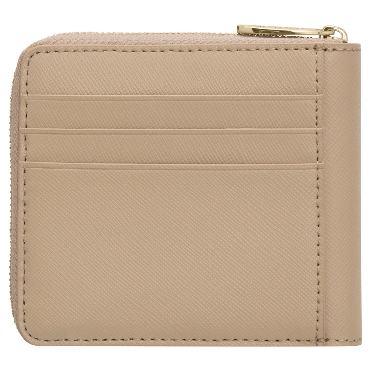 【OROTON】★INEZ SMALL ZIP WALLET★収納力抜群二つ折り財布! Inez Small Zip Wallet - Fawn | Oroton