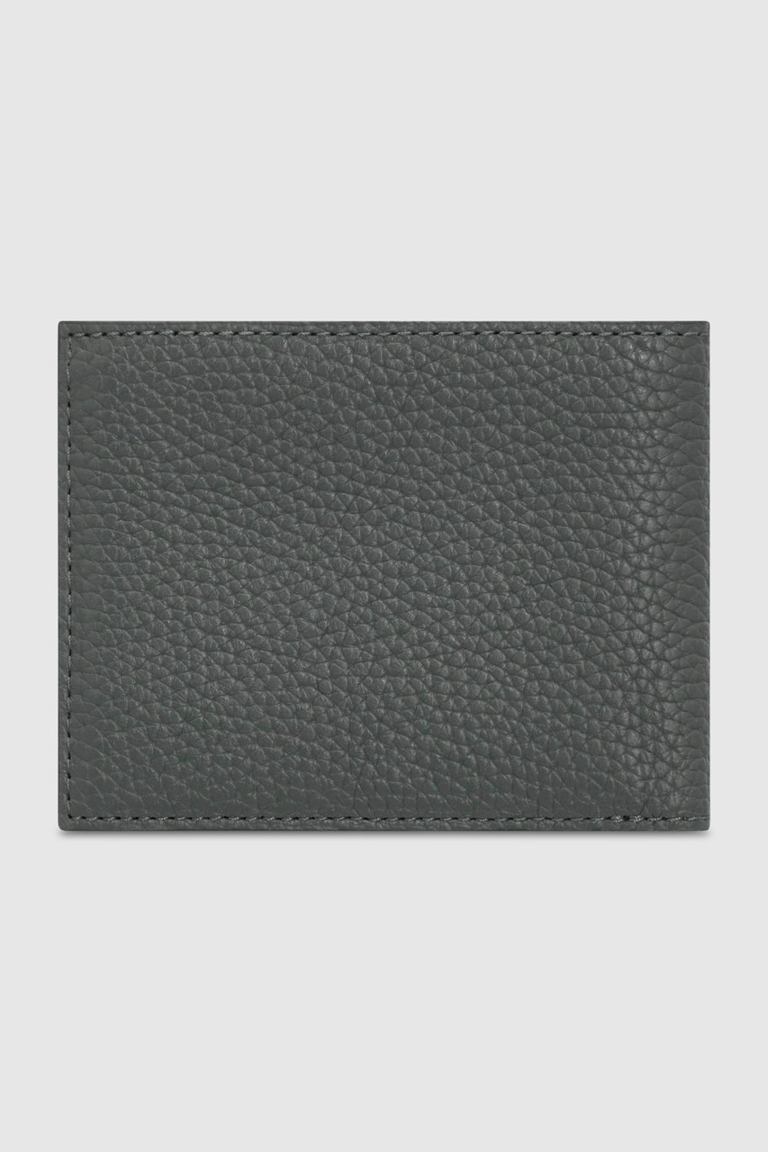 【OROTON】Marcus Peb 8Credit Card Wallet/8カード/ウォレット Marcus Peb 8Credit Card Wallet - Slate | Oroton