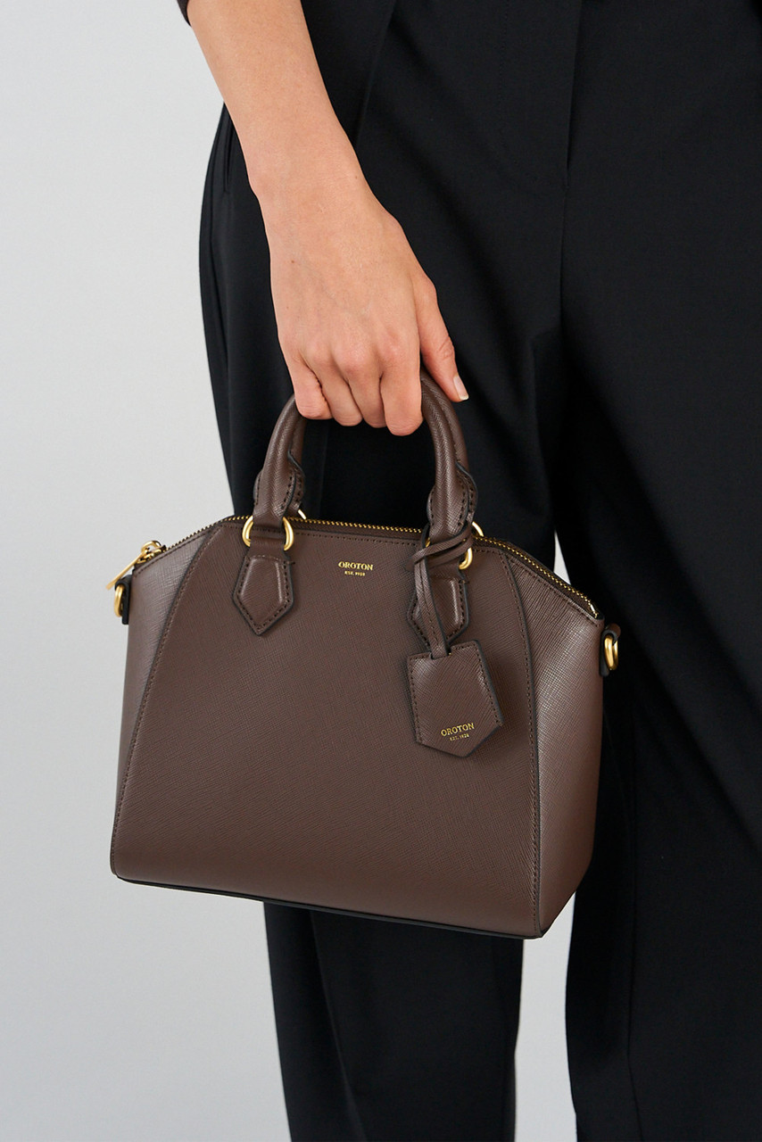 Leather Inez Mini Day Bag Inez Mini Day Bag Inez Mini Day Bag