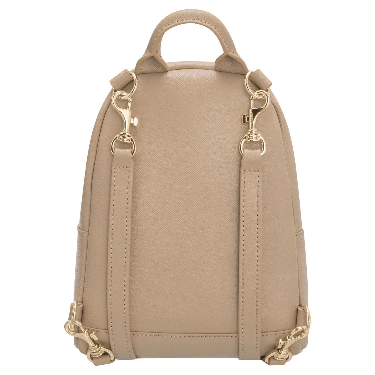 Inez Mini Backpack Fawn Oroton