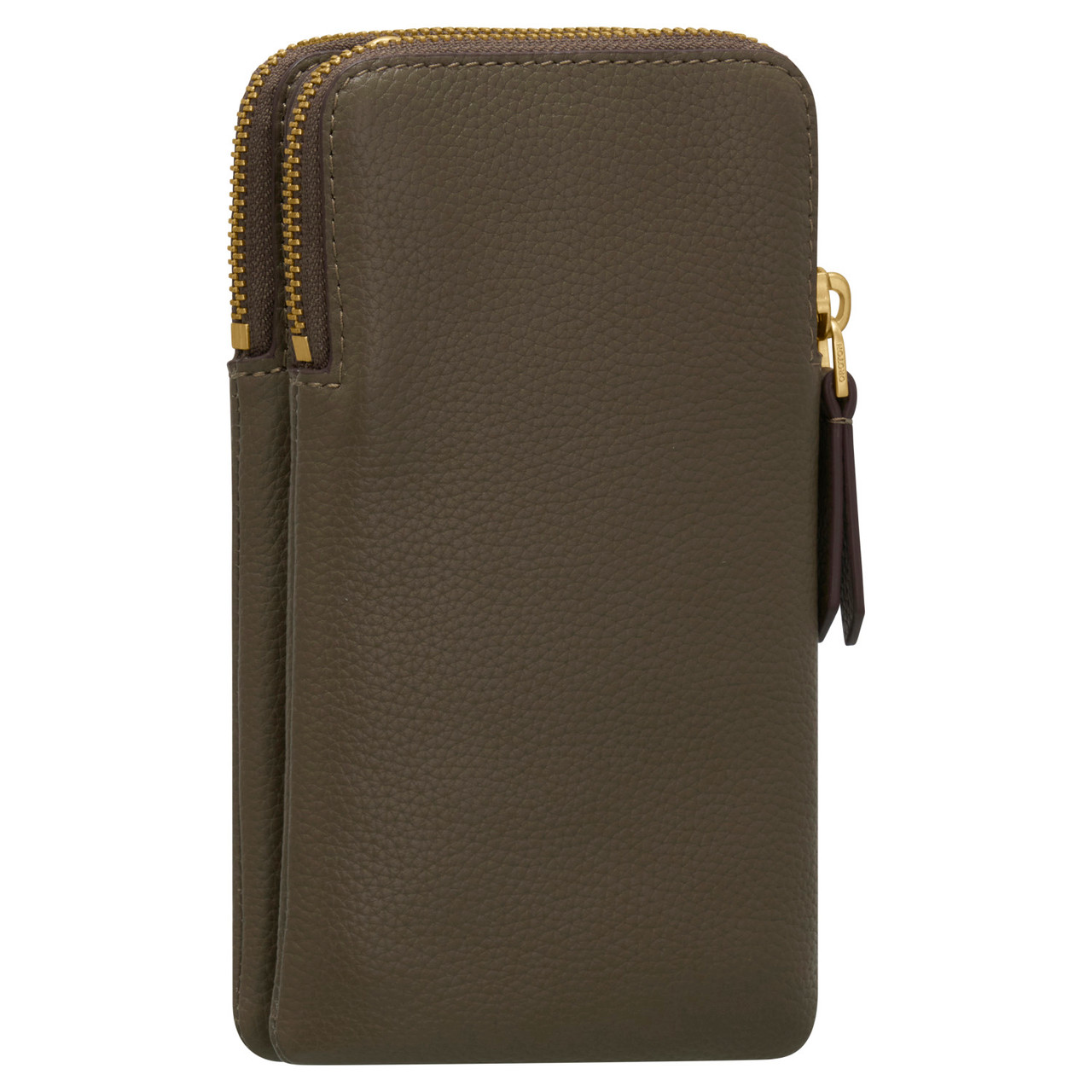 ★Oroton★Lilly Phone Crossbody スマホ用 クロスボディバッグ Lilly Phone Crossbody - Olive | Oroton