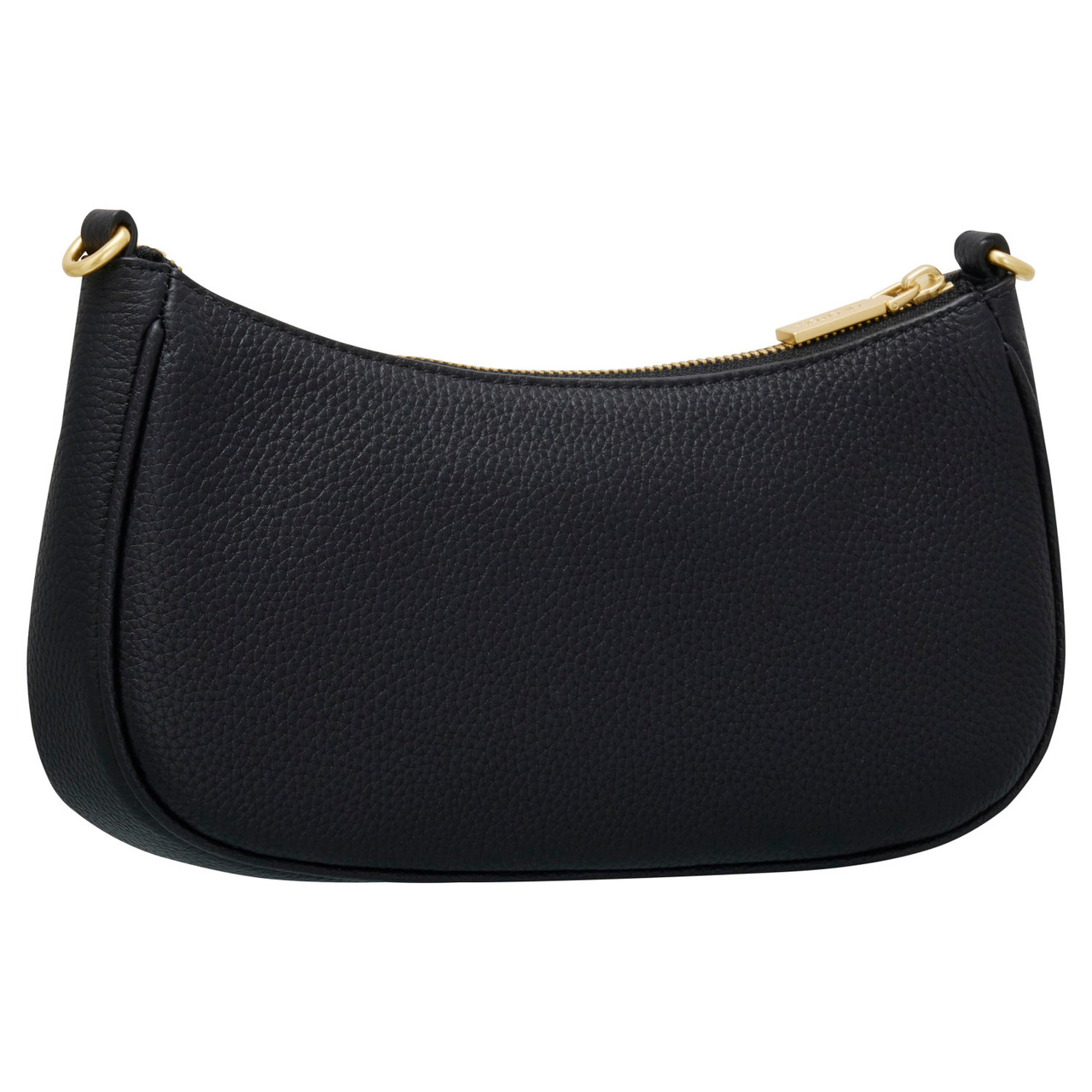 Eve Mini Baguette Black Oroton - Main Image