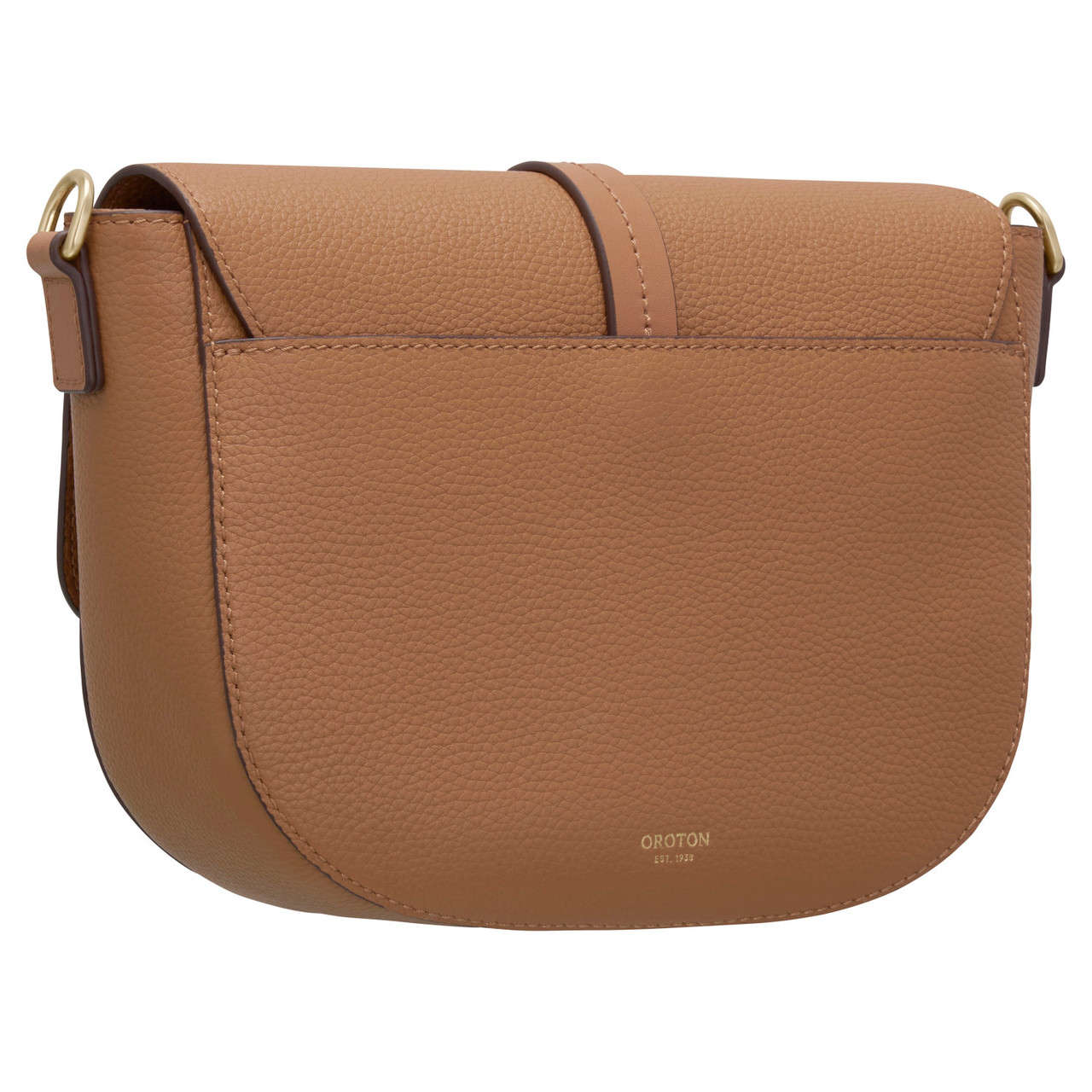 Saddle Bag Tan Body Bag Dylan Medium Saddle Bag Tan Oroton