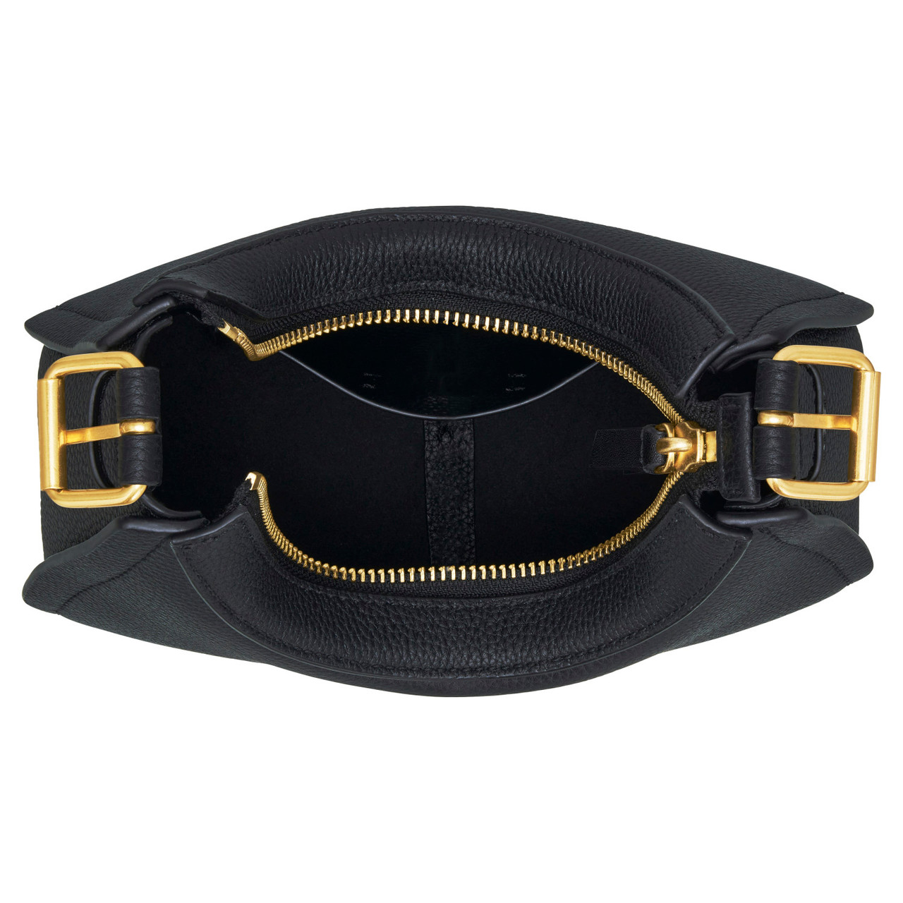 Dylan Mini Hobo - Black | Oroton