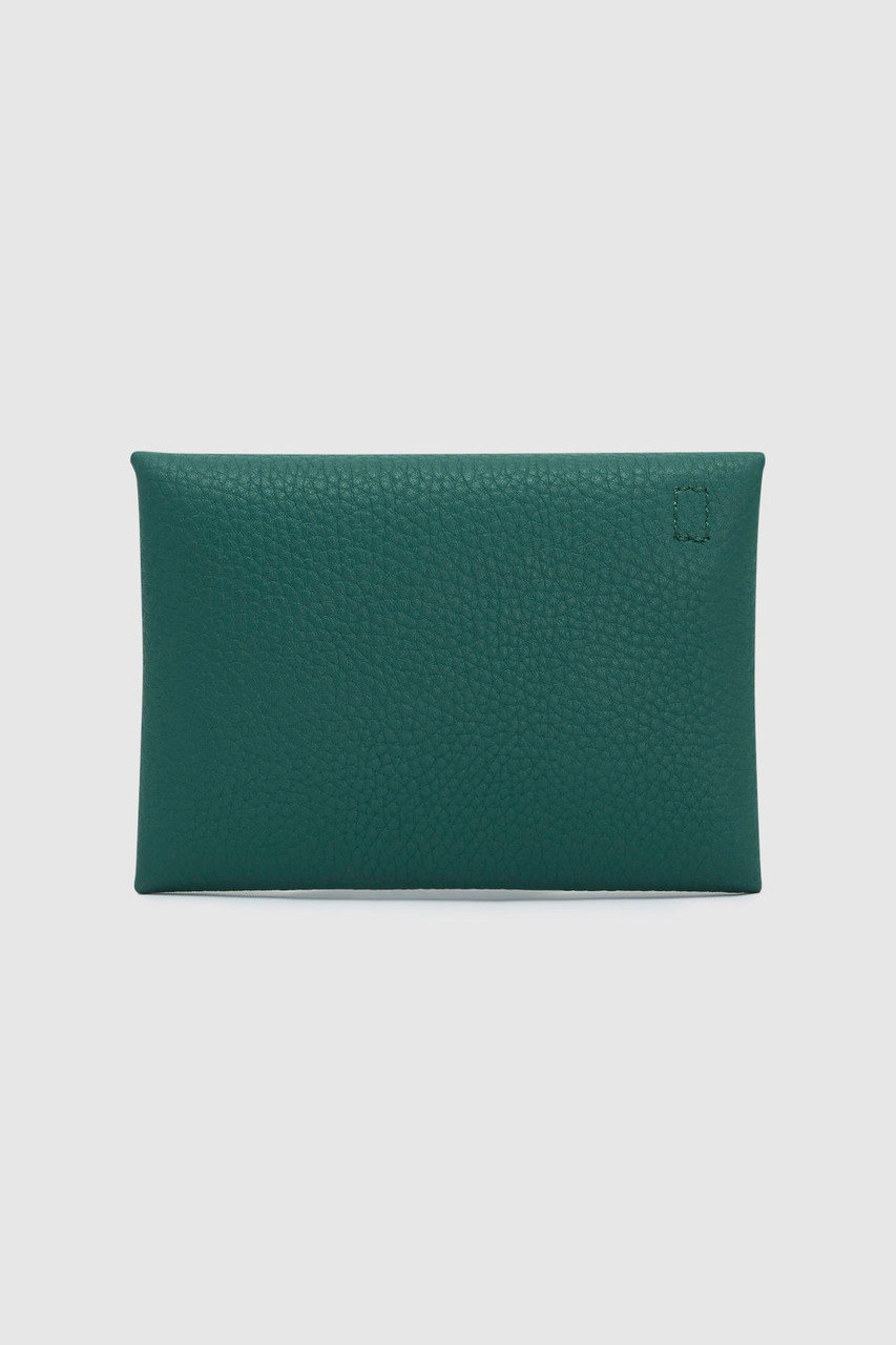 Margot Keyring Pouch - Studio Green | Oroton Margot Keyring Pouch - Studio Green | Oroton