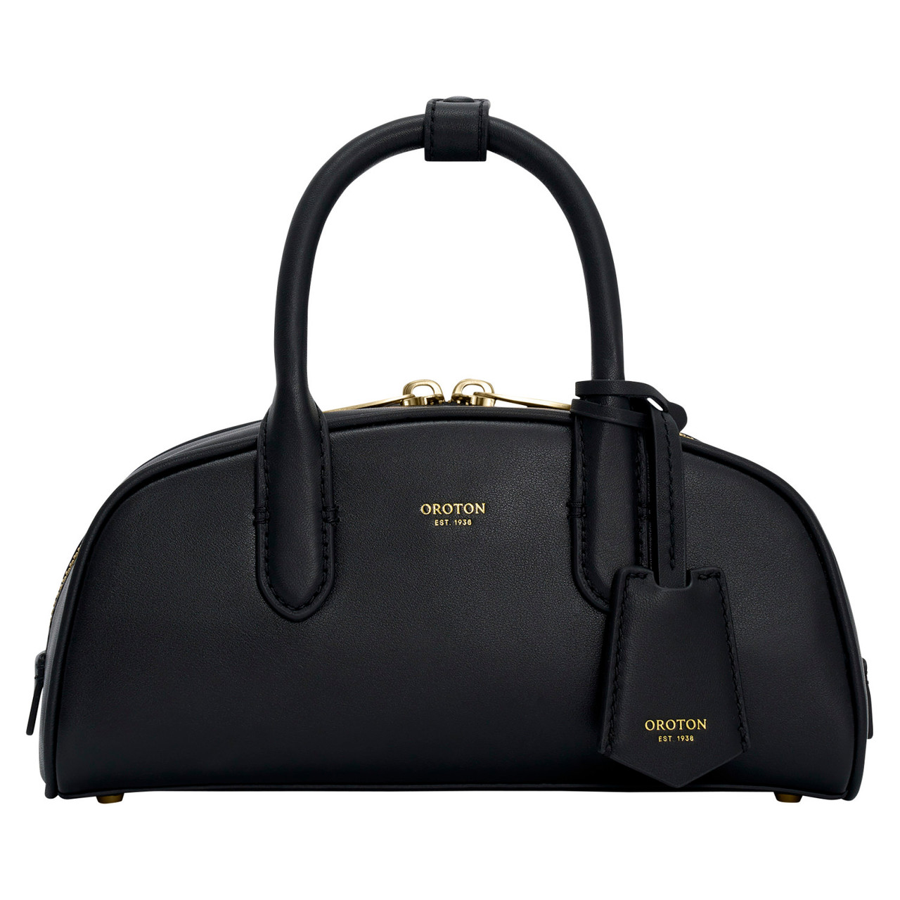 ★OROTON★Muse Mini Bowler Bag★Black Muse Mini Bowler Bag - Black | Oroton