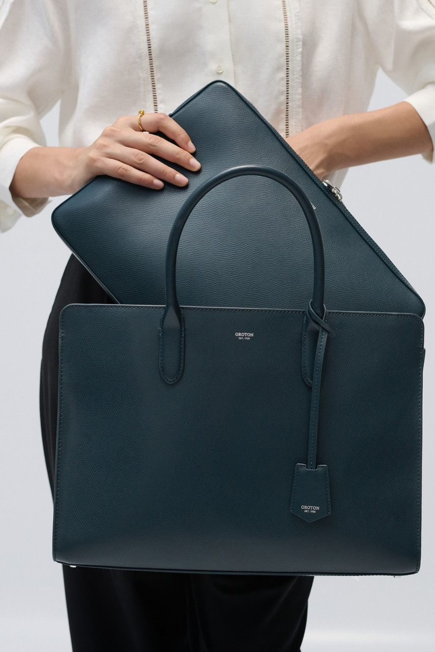 Laptop Bag Oroton Muse 15 Worker Tote Oroton Muse Oroton Maison