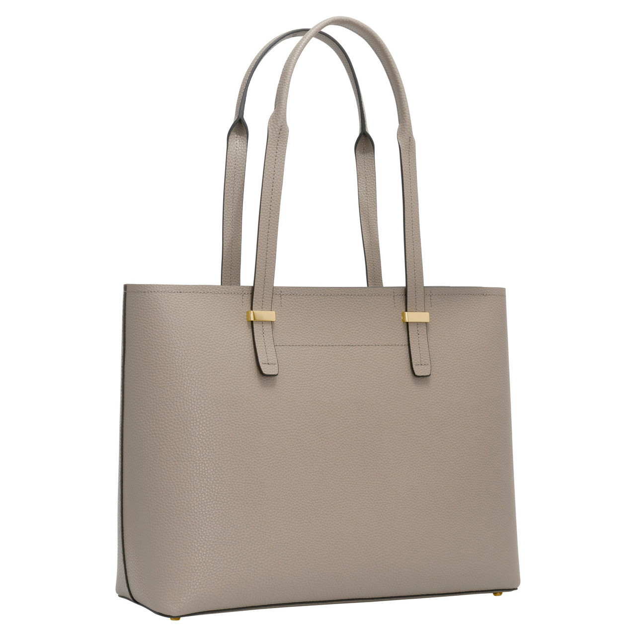 ANIKA 15 INCH TOTE COVER Oyster Oroton