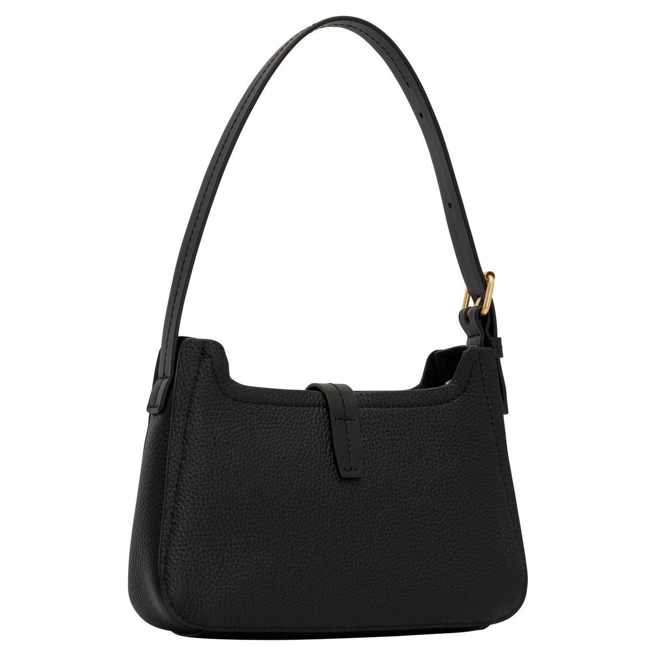 国内即発【OROTON】オロトン ディランミニ 4 フラグメントケース DYLAN MINI BAGUETTE CROSSBODY - Black | Oroton