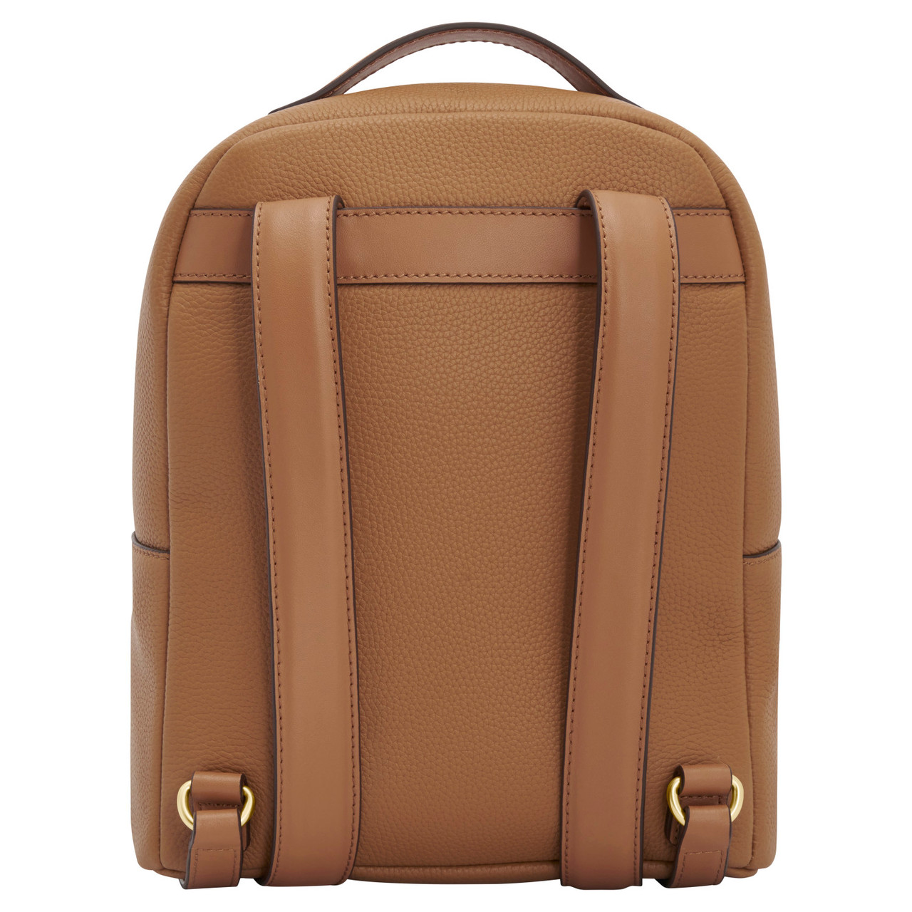 Dylan Small Backpack Tan Oroton