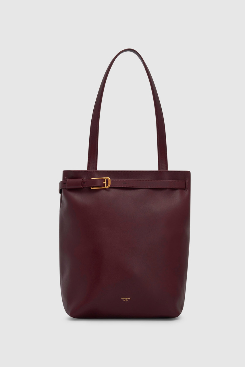 CALI TOTE - CURRANT | Oroton