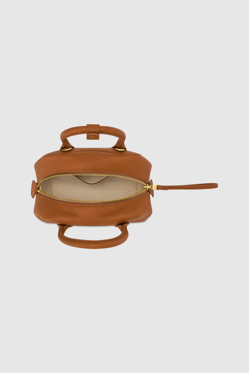 BREEZE MINI BAG Umber Oroton