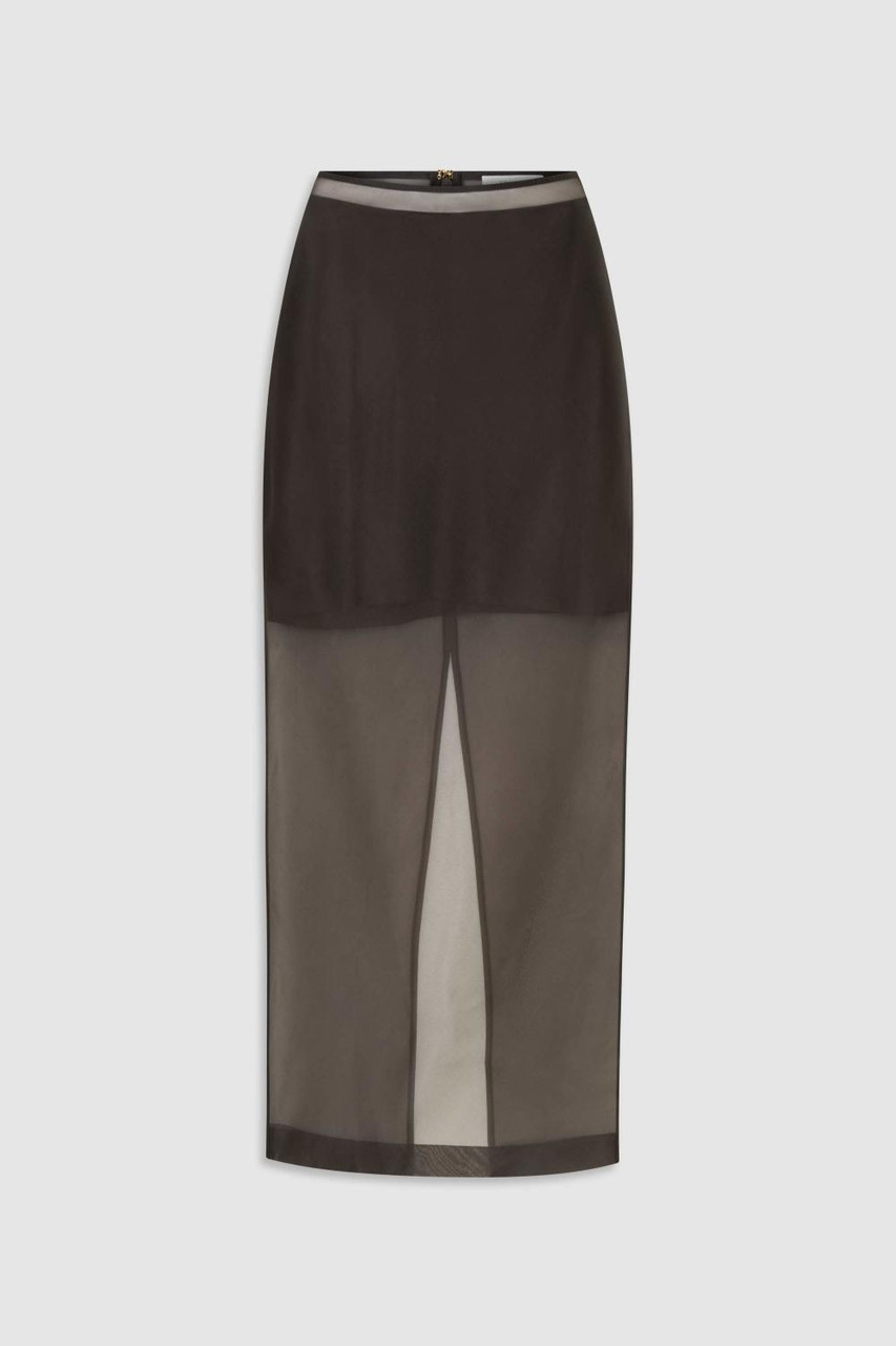 rosymonster】ohana kurage organdie skirt rosymonster✴︎ ohana