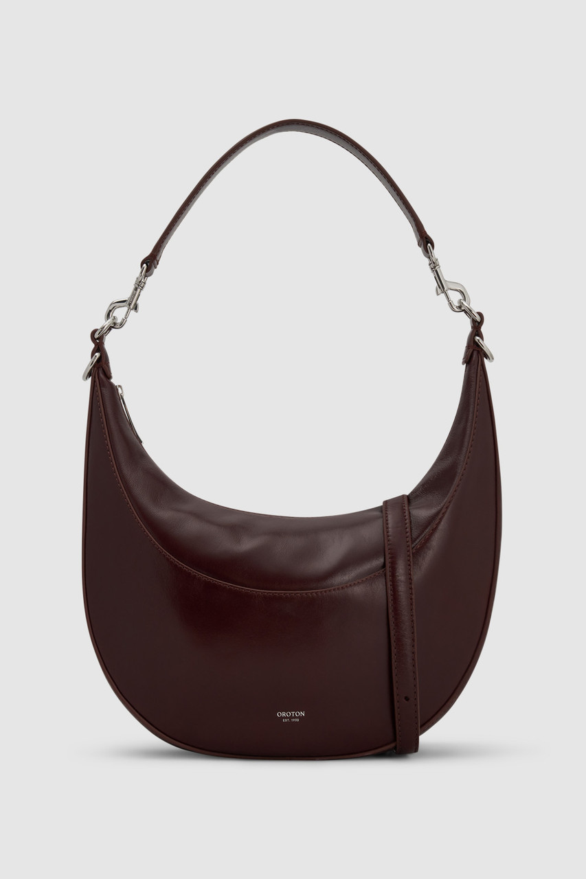 FLORENCE MEDIUM HOBO COPPER Oroton