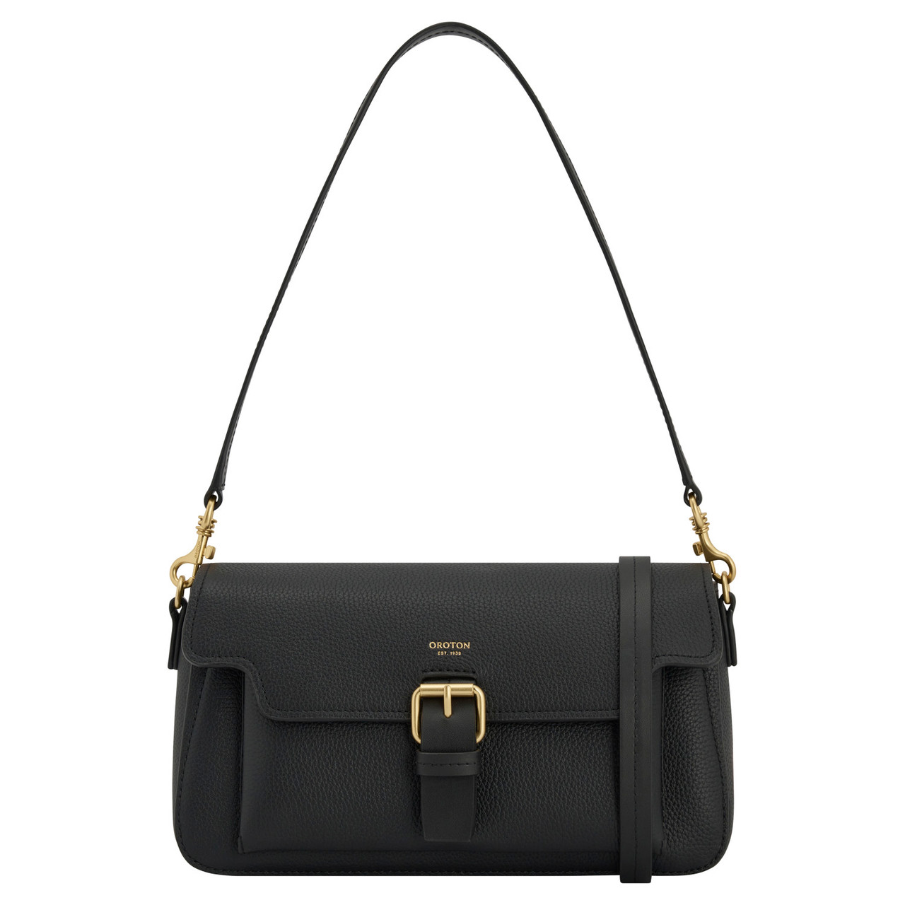 DYLAN DAY BAG BLACK Oroton