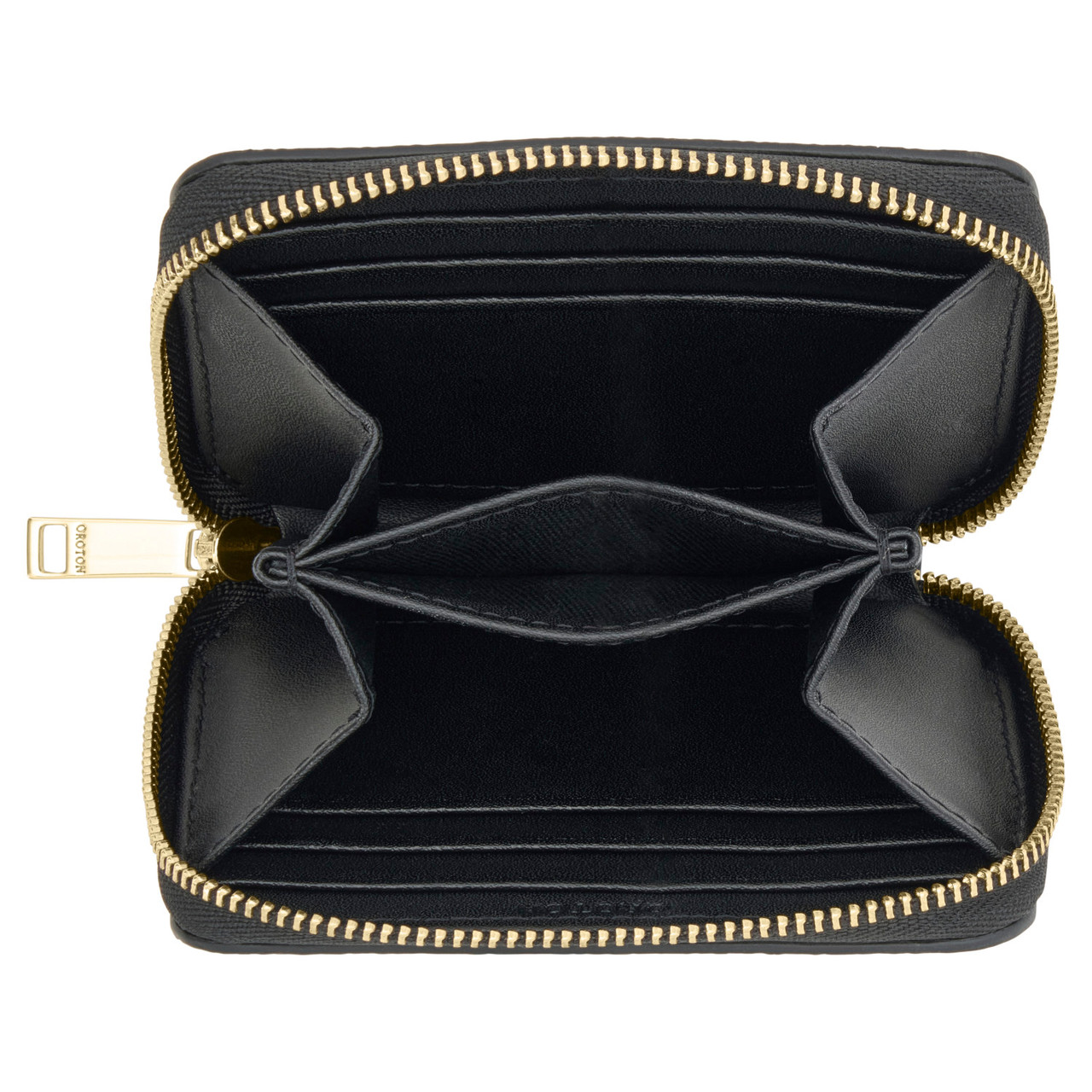 ch!iiibag Pyton Zip Around Wallet ブラック ch!iiibag Pyton Zip Around Wallet ブラック Iris Small Zip Wallet