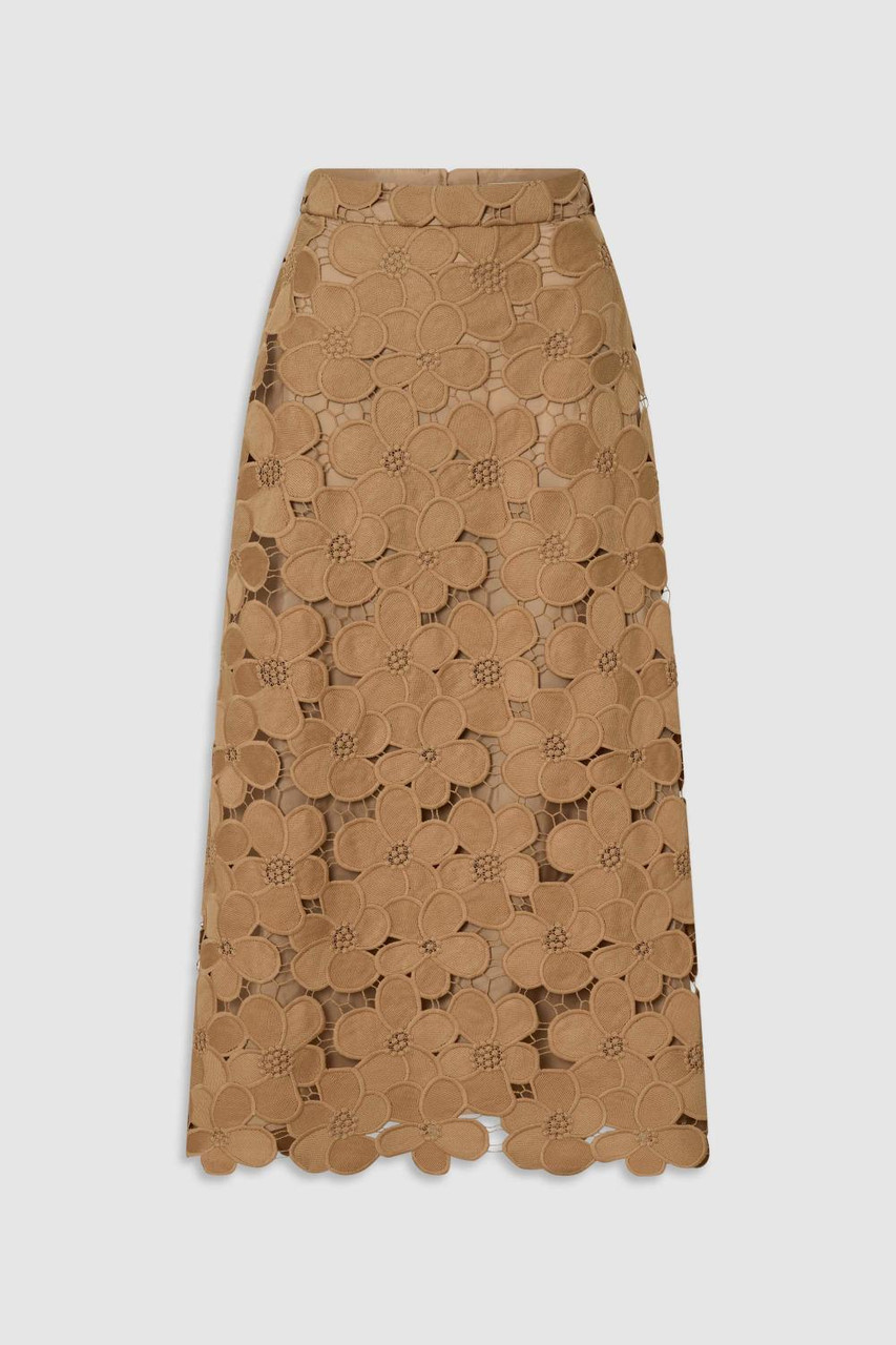 poppy-corset volume skirt（beige） Chayenne Maxi Skirt - Beige – Babyboo Fashion