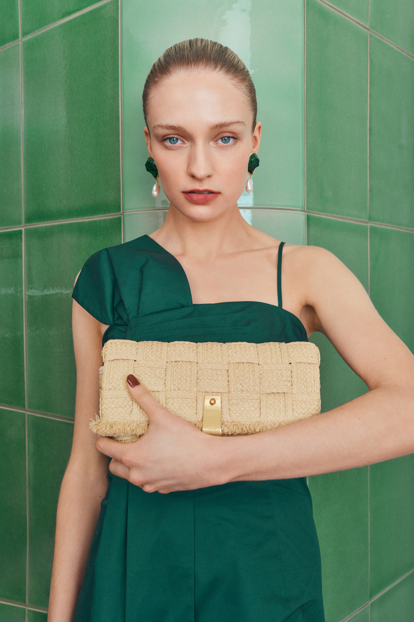 【新品タグ付き】Notting Hill Belted Dress S 9月上旬發送】【powder sky】Notting Hill Belted Dress