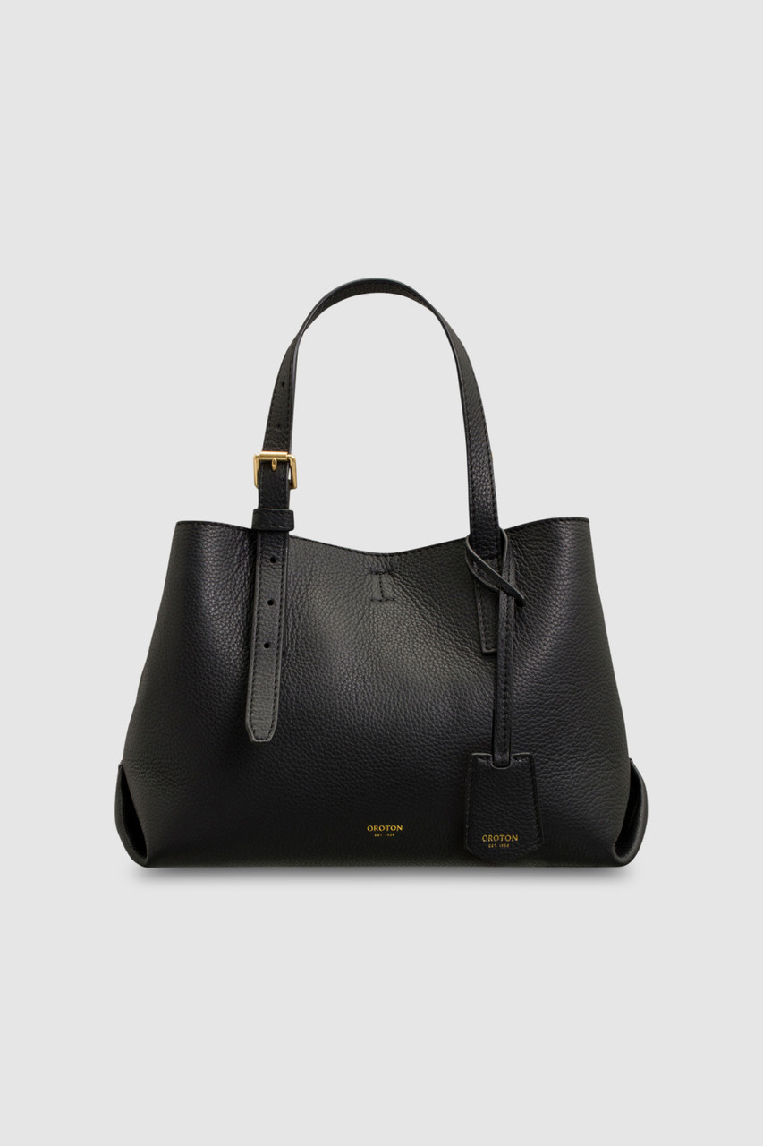 【OROTON】Oroton MARGOT MINI DAY BAG /ショルダーバッグ Margot Mini Day Bag - Black | Oroton