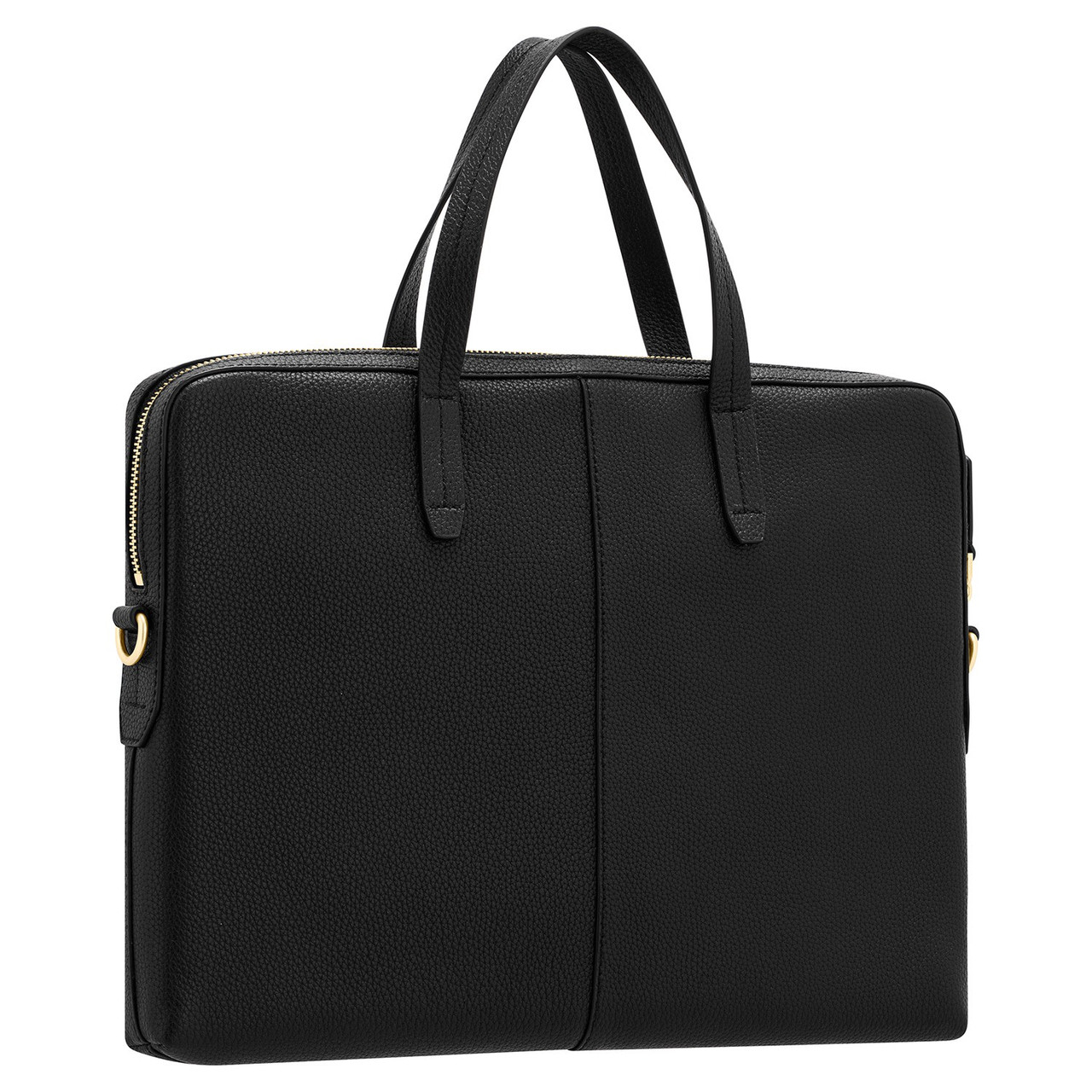 【OROTON】Lilly/ラップトップバッグ/ノートPC15インチ収納 Lilly Laptop Bag - Black | Oroton