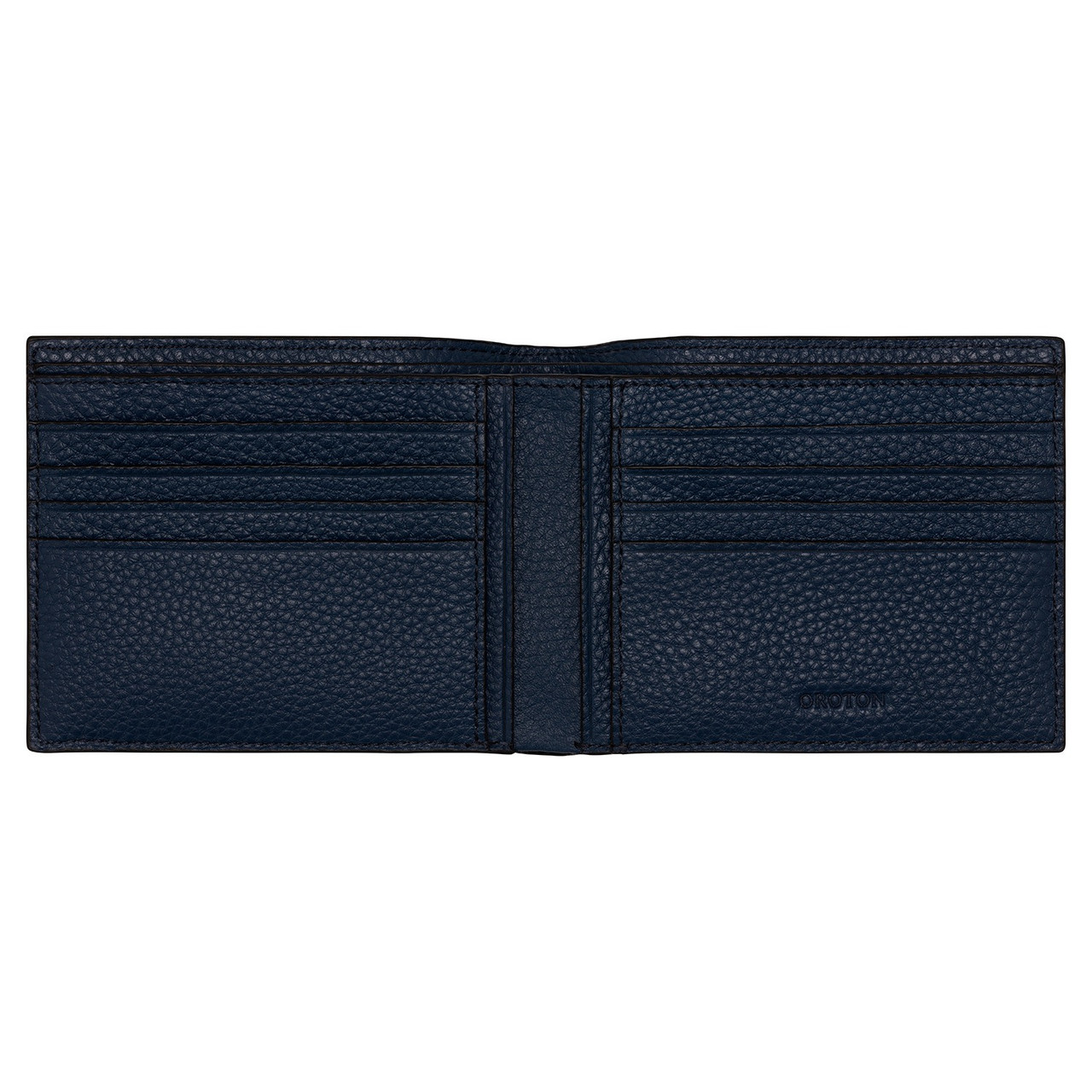 【OROTON】Marcus 8 Card Wallet/8カード/レザーウォレット Marcus 8 Card Wallet - Fisherman Blue | Oroton