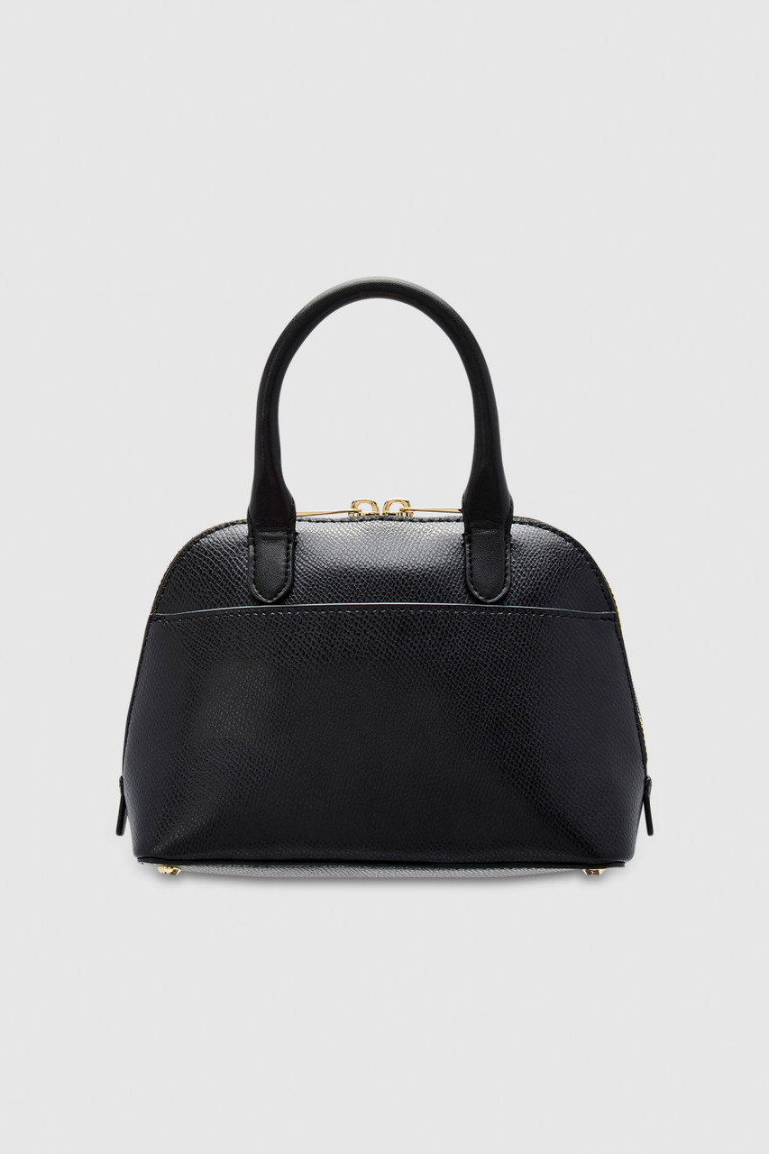 ★OROTON★Muse Mini Bowler Bag★Black Muse Mini Bowler Bag - Black | Oroton