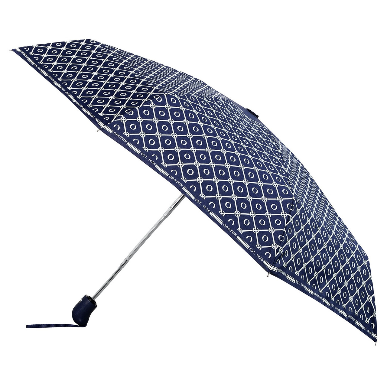 PARKER SMALL UMBRELLA - Denim Blue | Oroton PARKER SMALL UMBRELLA - Denim Blue | Oroton
