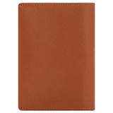 Inez Passport Cover - Cognac | Oroton