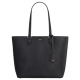 Inez Shopper Tote - Black | Oroton