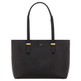 Anika 13" Tote & Cover - Black | Oroton