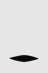 Internal product shot of the Oroton Porter Saffiano Credit Card Sleeve in Black and Premium saffiano leather for Men .