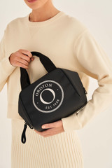 KAIA LUNCH BAG Black