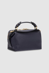 【OROTON】AU人気/MICA MINI BOWLER/レザー/ショルダー Oroton Mica Mini Bowler Leather Crossbody Bag - Bergdorf Goodman