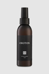 Front product shot of the Oroton Product Care Cleansing Shampoo in Amber and  for Women