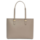 ANIKA 15 INCH TOTE & COVER Oyster