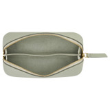 Internal product shot of the Oroton Lilly Duet Sunglasses Case in ROSEMARY and Premium pebble leather for Women .