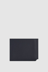 Back product shot of the Oroton Larsen Bifold Wallet in NIGHT SKY and Premium smooth leather for Men .