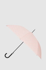Front product shot of the Oroton Parker Large Umbrella in Blossom and  for Women .