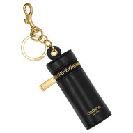 Margot Keyring Pouch - Black