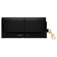 Margot Keyring Pouch - Black