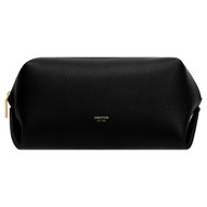 Margot Large Jewellery Case - Black