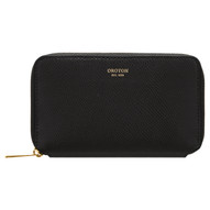 Margot Keyring Pouch - Black