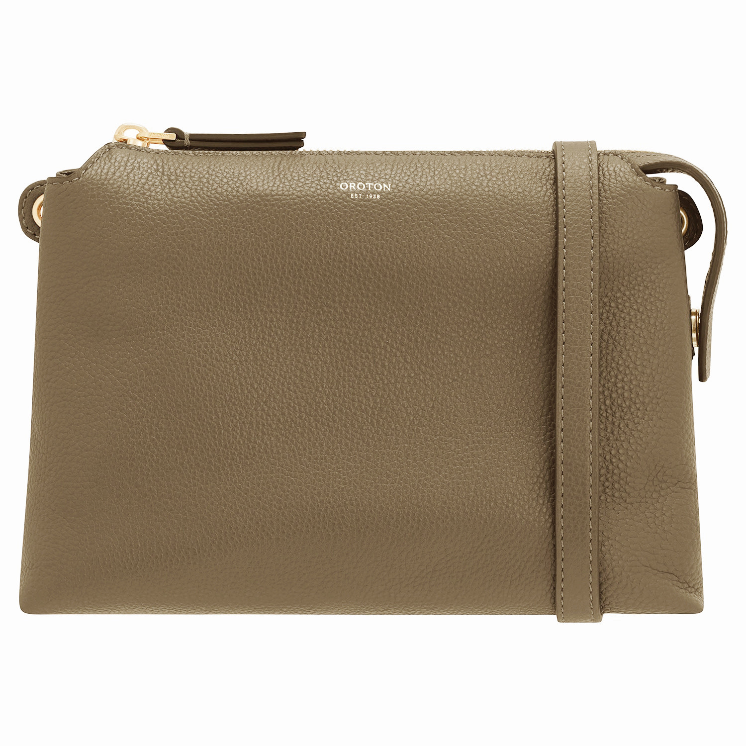 Sadie Crossbody Olive Oroton