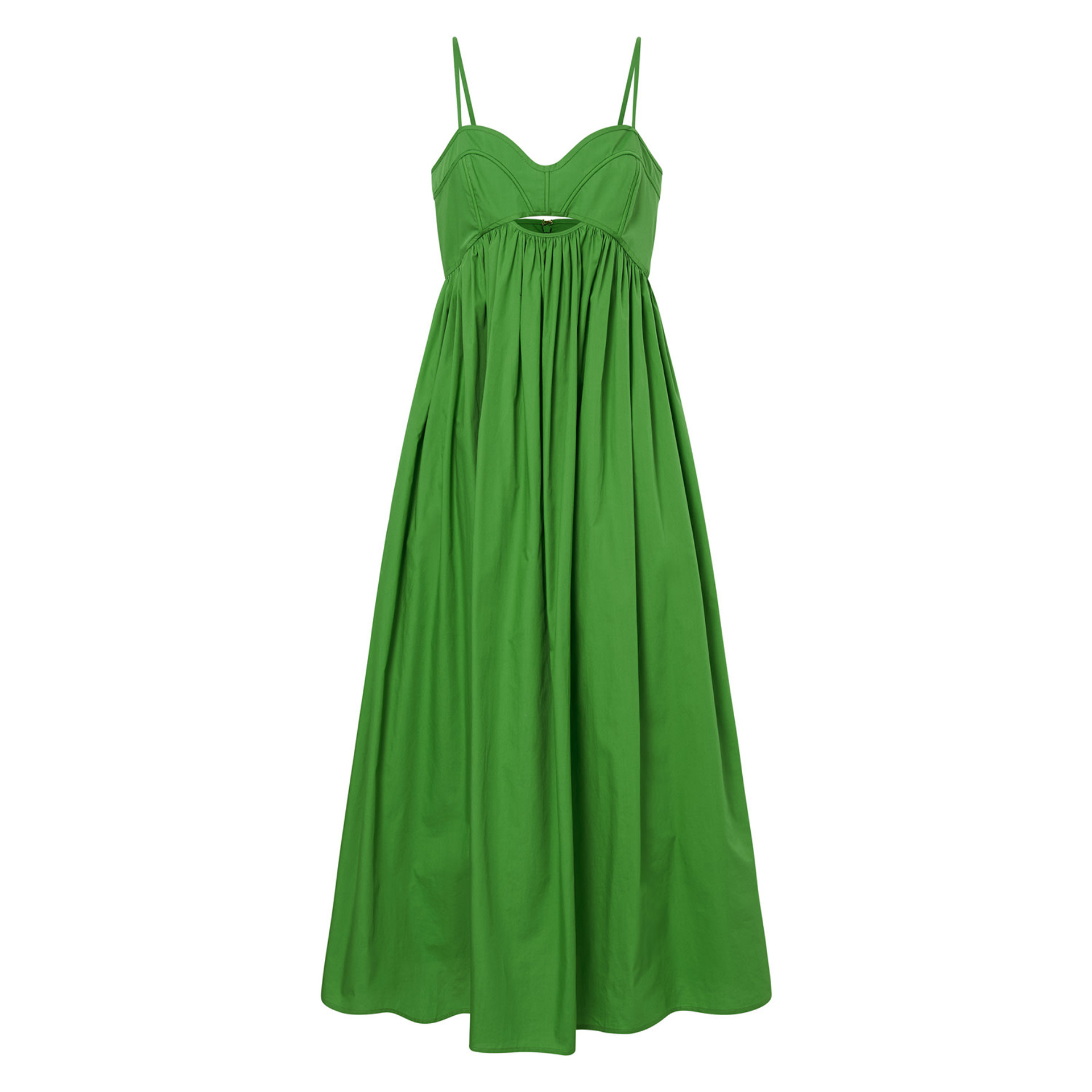 Bodice Detail Sundress - Garden | Oroton