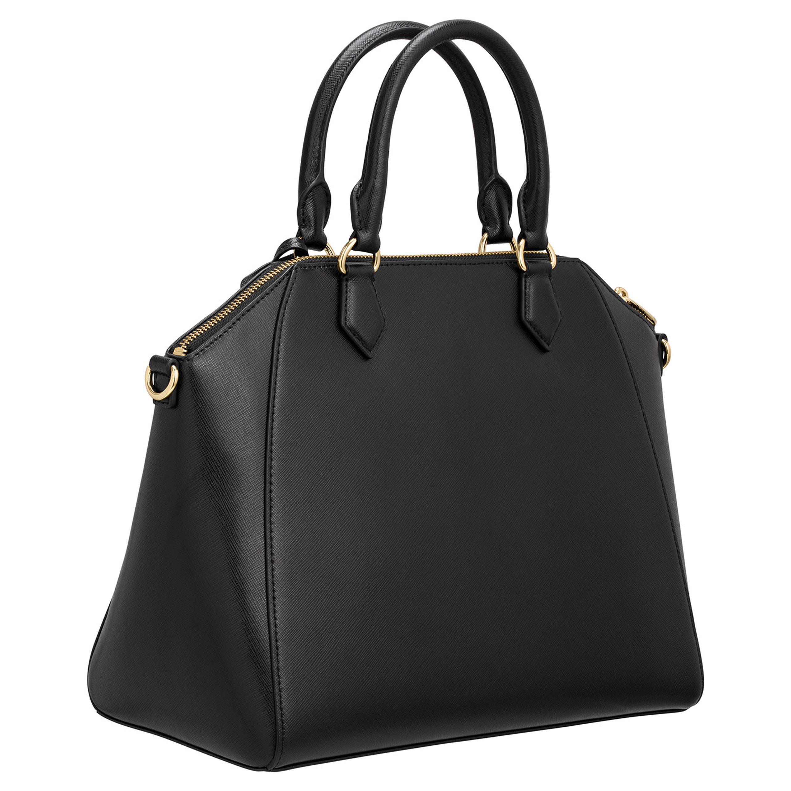 Inez Day Bag - Black | Oroton