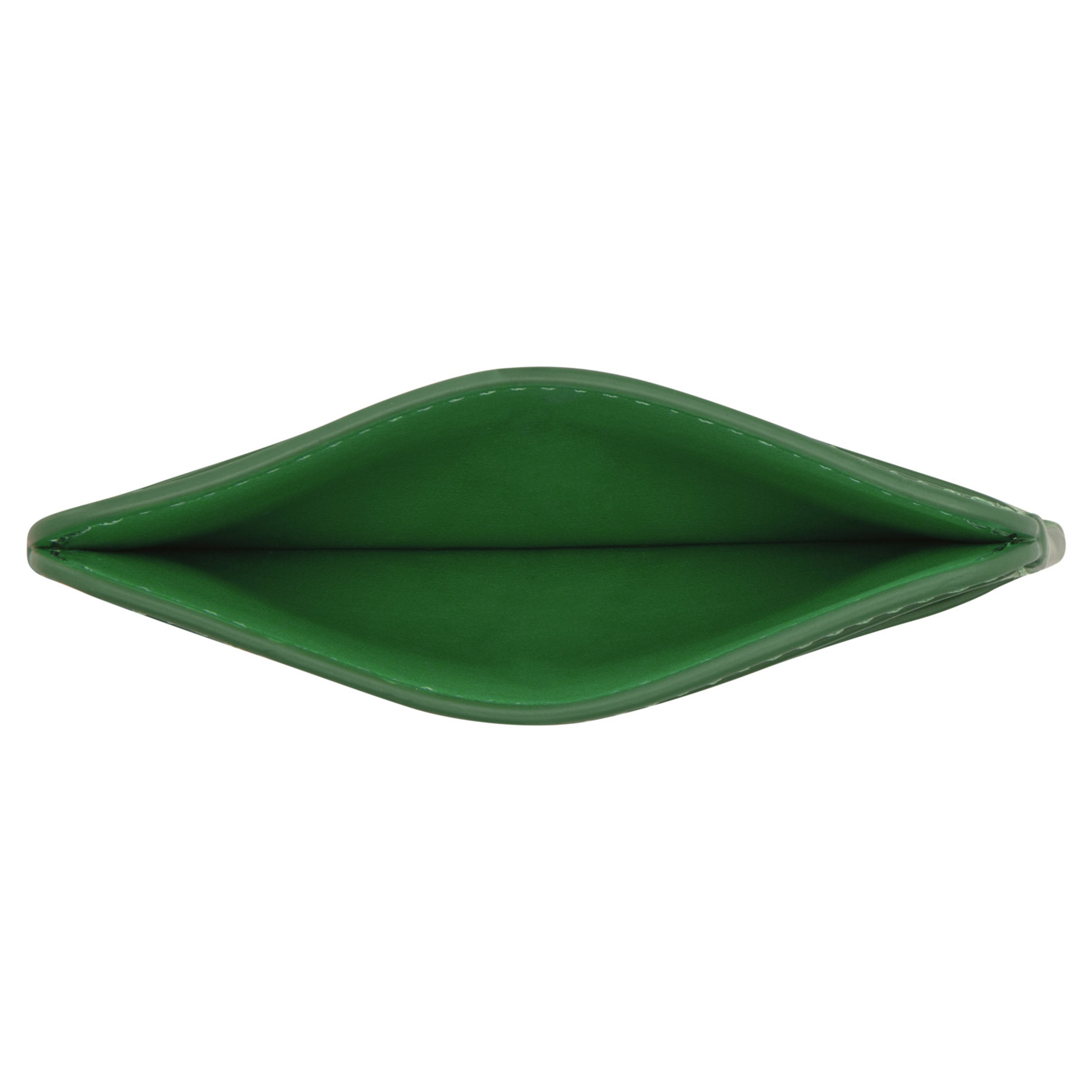 Oro Credit Card Sleeve - Jewel Green | Oroton