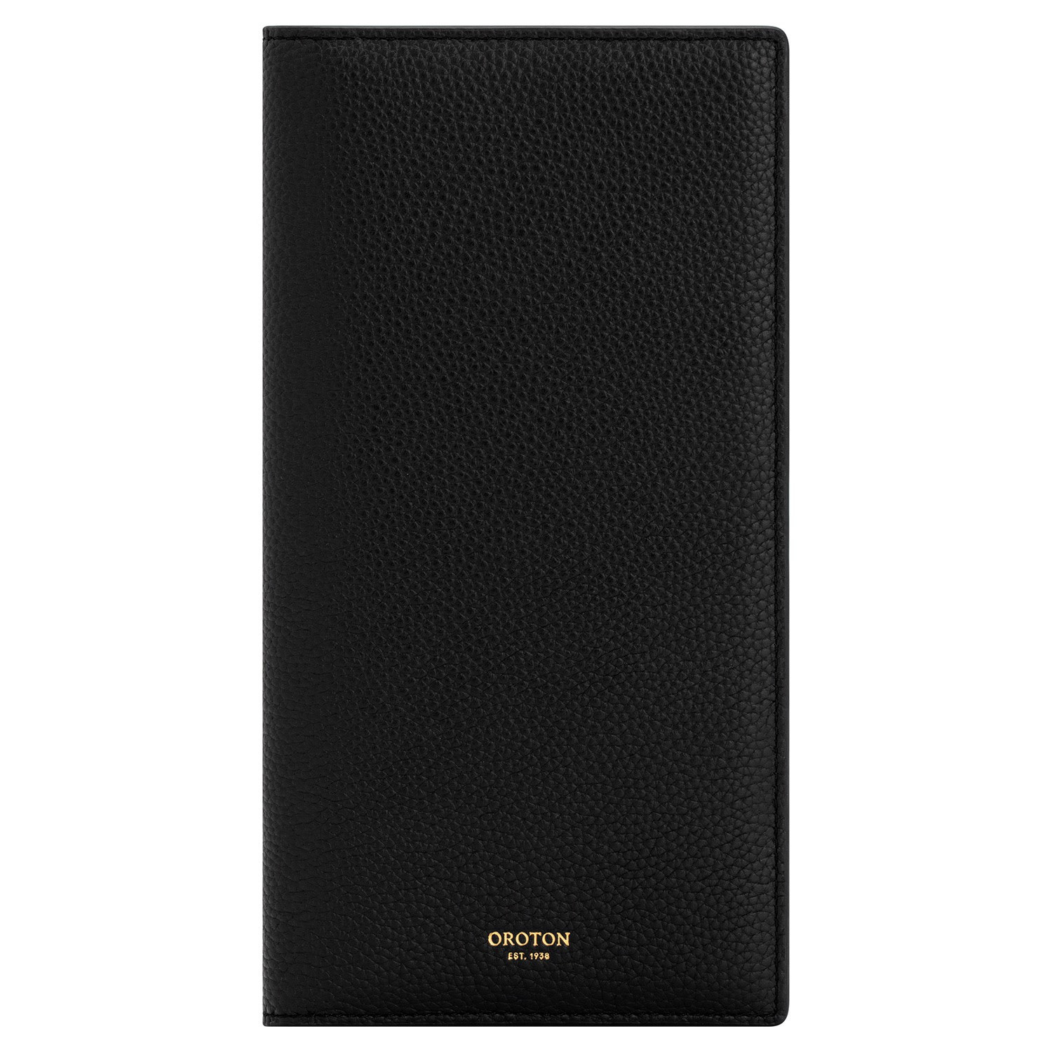 Jemima Slim Travel Wallet Black Oroton