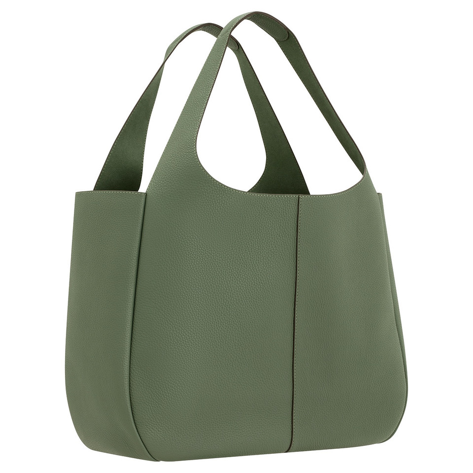 Emilia Large Tote - Moss | Oroton