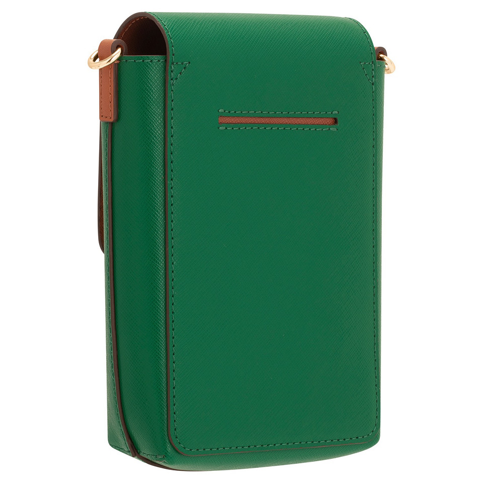 Harriet Phone Crossbody Emerald Oroton